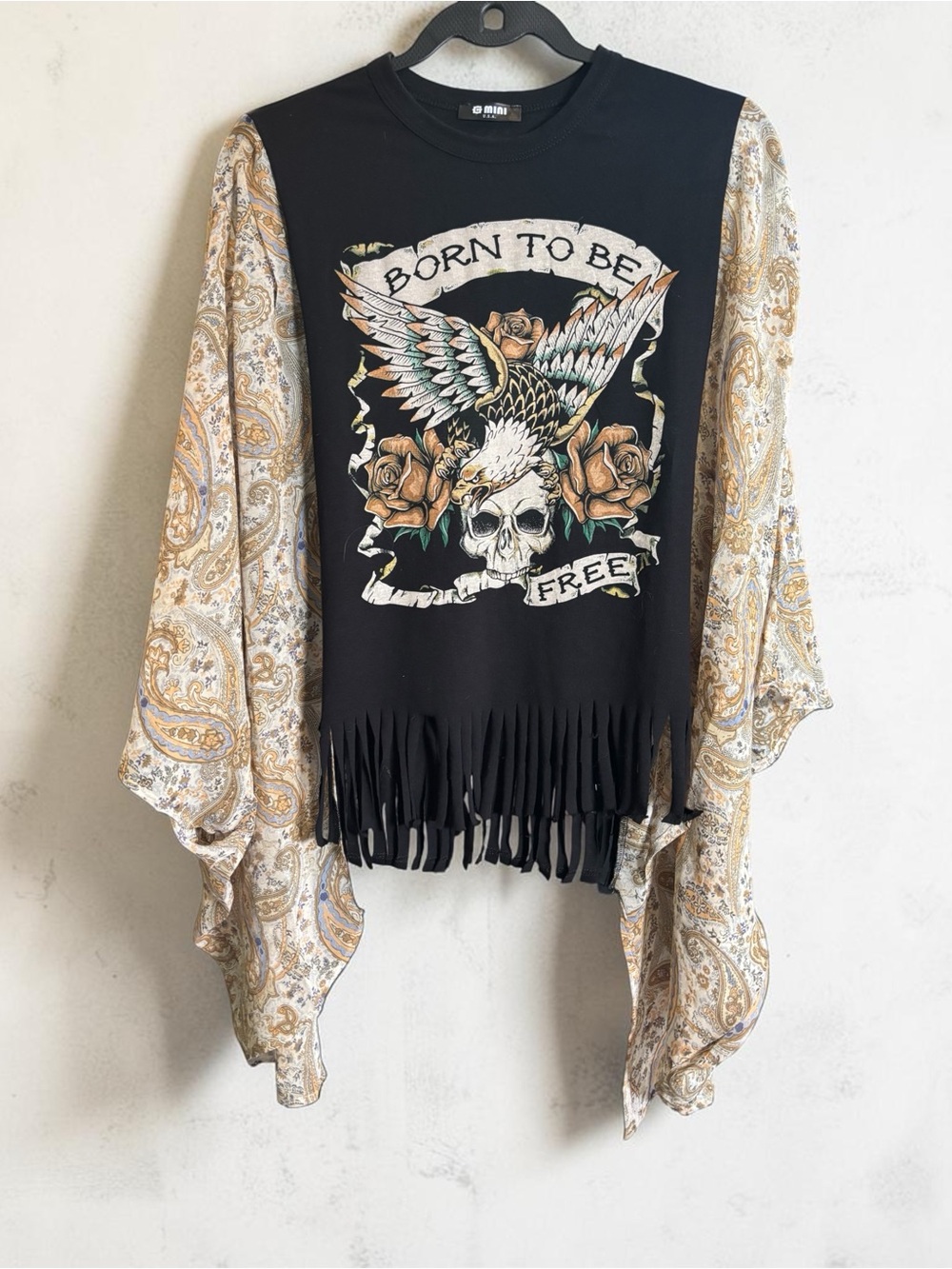 39. Born to Be Free Rocktop